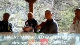 GOLUB - RAŠO i MAČAK - ČUPELJA.wmv