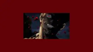Denzel Curry - ZUU (slowed + reverb) (Jujutsu Kaisen edit)