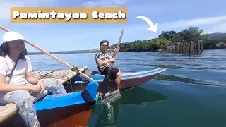 Bangka sa Pamintayan Beach