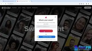How to Bypass SMS Verification on Tinder: Create Your Account with a Virtual Number! | 2024