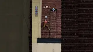 Target Smash Climb 🎯🧗‍♀️ #challenge
