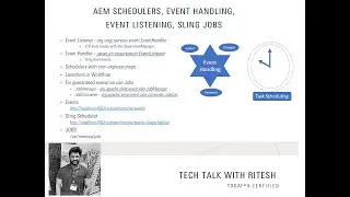 AEM Event Listener -  How to process events using Observation EventListener