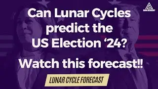 US Presidential Elections Forecast based on Lunar Forecasts