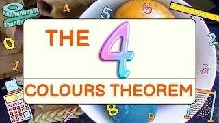 The Four Colour Theorem  | Great Mathematicians