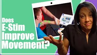 Guide to electrical stimulation therapy for stroke patients