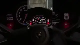 Listen the V10 sound🤩 #huracan #lamborghini #mekanik #supercars #v10