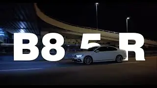 Volkswagen Passat B8.5 R-Line Malaysia