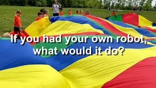Silly Questions With Silly Kindergartners