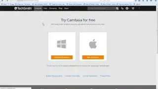 how to download camtasia studio 9. video editing software 2017