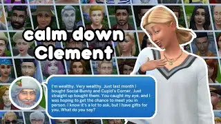 Back to baby making - Having babies with all Pre-Mades #6