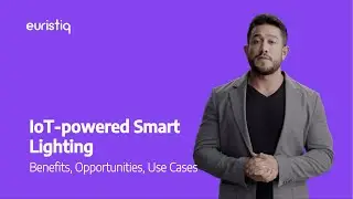 What is IoT enabled smart lighting system?
