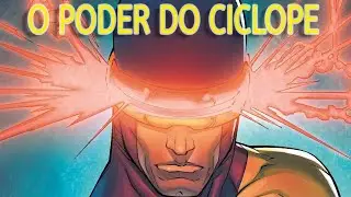 COMO FUNCIONA OS PODERES DO CICLOPE DOS X MEM