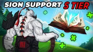 The Most Underated Support just got even Stronger
