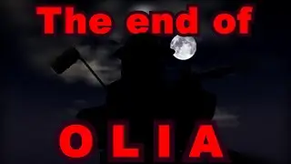 A Group of Cheaters and Gooners: OLIA (Roblox)