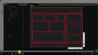 Layout Design Using by Float - CSS