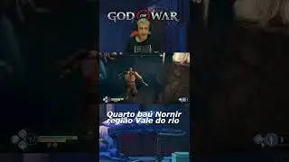 Quarto baú Nornir região Vale do rio.#godofwar