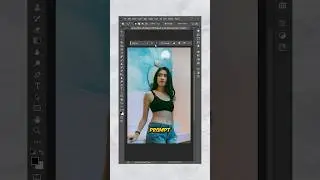 Change clothes in photoshop 🤯