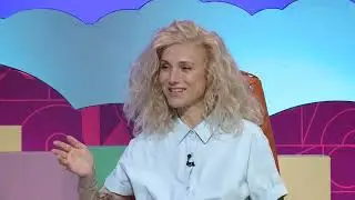 беседа меня :) и Хрюши :)
