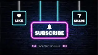 Welcome To Fancy Feet Co.