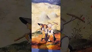 Полежала и пошла на выставку Босх и Брейгели просвещаться#депрессия #психология #печаль #психология