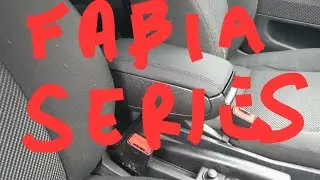 Gdy Ambiente to za mało. Chiński podłokietnik. hade made.  Fabia series. team szmaciarze