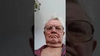 Дед и смартфон