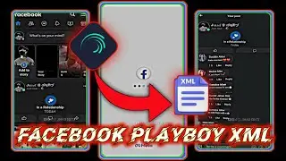 Facebook relationship status xml file 😎 | new relationship xml | facebook post xml💖 | play boy xml