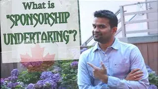 Family Sponsorship - What is Sponsorship Undertaking