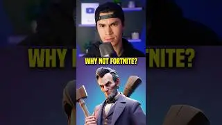 Fortnite Adding Presidents??