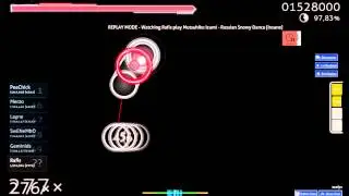 Mutsuhiko Izumi - Russian Snowy Dance [Insane] (osu!) HD DT FC #1
