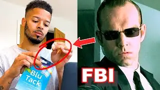 WHAT FBI AGENTS DO WHEN WE COVER OUR WEBCAM... 👀 