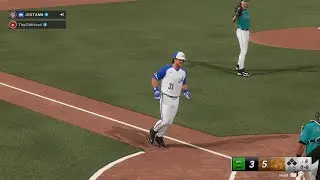 The Sweet Swing Of Mike Piazza