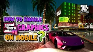GTA SA Definitive Edition Mobile | But It is Like GTA 6