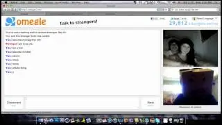 OMEGLE @ BOOBS!