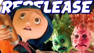 Coraline Is A Timeless Classic...