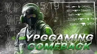 КОМБЕК С 11:4 | ПЕРВЫЙ МАТЧ ESEA MAIN CS:GO