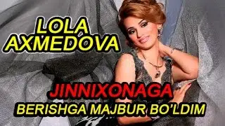Лола Аҳмедова: руҳий касалликлар шифохонасига жойлаштиришга мажбур бўлгани