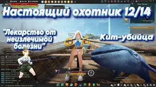 Black Desert. Линейка квестов 