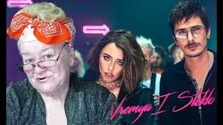 Время и Стекло - Песня про лицо | РЕАКЦИЯ