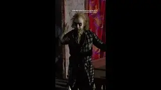 ¡Beetlejuice! ¡Beetlejuice! ¡Beetle...! #MichaelKeaton #LydiaDeetz #WinonaRyder #Amazon