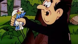 Gargamel El Generoso • Los Pitufos