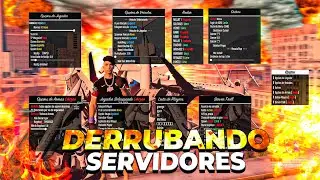 ANTI RP COM MOD MENU JÁ ESTÁ EM OUTRO NÍVEL! (CLIPE DE INSCRITOS)