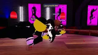 The Void Club - VR CHAT