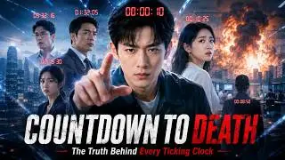 A Deadly Countdown Above Every Head! I Stopped The Office Bomb, But Why Is My Wife Next?