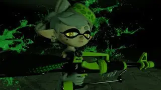 [Splatoon GMOD] Marie's Day Out