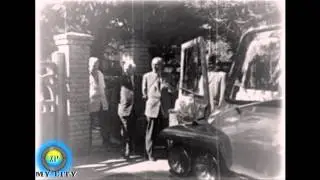 Французские гости в Запорожье 1966 год.  Мой город - Запорожье