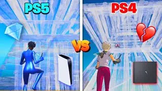 PS5 vs PS4... (pt. 2)