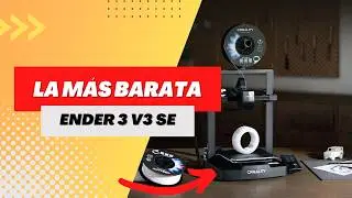 ✅ Review CREALITY ENDER 3 V3 SE | The BEST 3D printer of 2024?