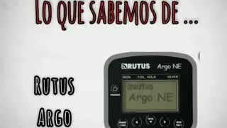 Rutus Argo