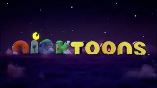 Фрагмент эфира Nicktoons (18.10.2023)